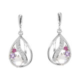 Pierres multiples / Argent 925
