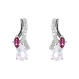Pierres multiples / Argent 925