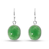 Aventurine / Argent 925