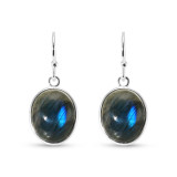 Labradorite / Argent 925