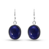 Lapis Lazuli / Argent 925