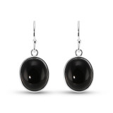 Onyx / Argent 925