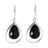 Onyx / Argent 925