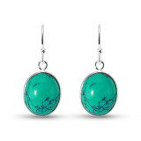 Turquoise / Argent 925