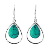 Turquoise / Argent 925