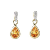 Citrine / Or Jaune 375