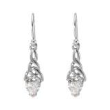 Oxyde de zirconium / Argent 925