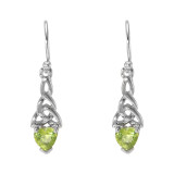 Péridot / Argent 925