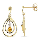 Citrine / Or Jaune 375