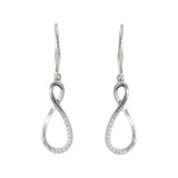 Oxyde de zirconium / Argent 925