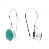 Turquoise / Argent 925