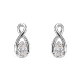 Oxyde de zirconium / Argent 925