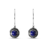 Lapis Lazuli / Argent 925