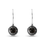 Onyx / Argent 925