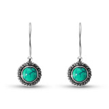 Turquoise / Argent 925