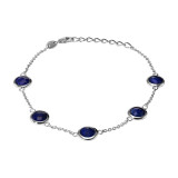 Lapis Lazuli / Argent 925