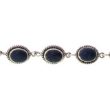Lapis Lazuli / Argent 925