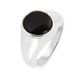 Onyx / Argent 925