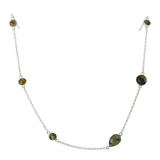 Labradorite / Argent 925
