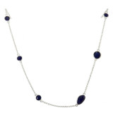 Lapis Lazuli / Argent 925