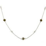 Labradorite / Argent 925