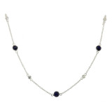 Lapis Lazuli / Argent 925