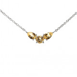 Citrine / Argent 925