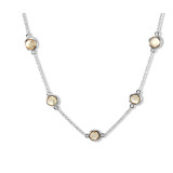 Citrine / Argent 925