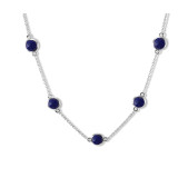 Lapis Lazuli / Argent 925