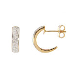 Diamant / Or Jaune 750