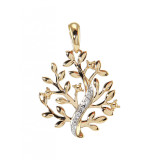 Diamant / Or Jaune 750