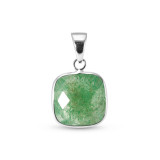 Aventurine / Argent 925