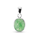 Aventurine / Argent 925