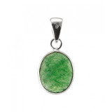Aventurine / Argent 925