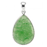 Aventurine / Argent 925