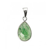 Aventurine / Argent 925