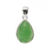 Aventurine / Argent 925