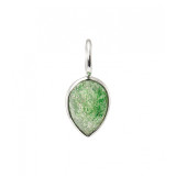 Aventurine / Argent 925