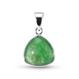 Aventurine / Argent 925