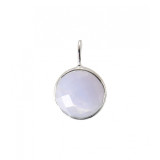 Calcédoine / Argent 925