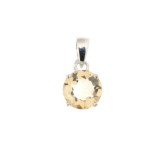 Citrine / Argent 925