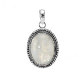 Labradorite / Argent 925