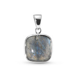 Labradorite / Argent 925
