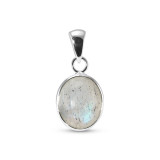 Labradorite / Argent 925