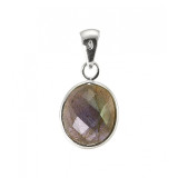 Labradorite / Argent 925