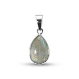 Labradorite / Argent 925
