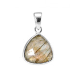 Labradorite / Argent 925