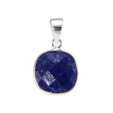 Lapis Lazuli / Argent 925
