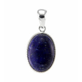Lapis Lazuli / Argent 925