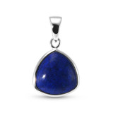 Lapis Lazuli / Argent 925